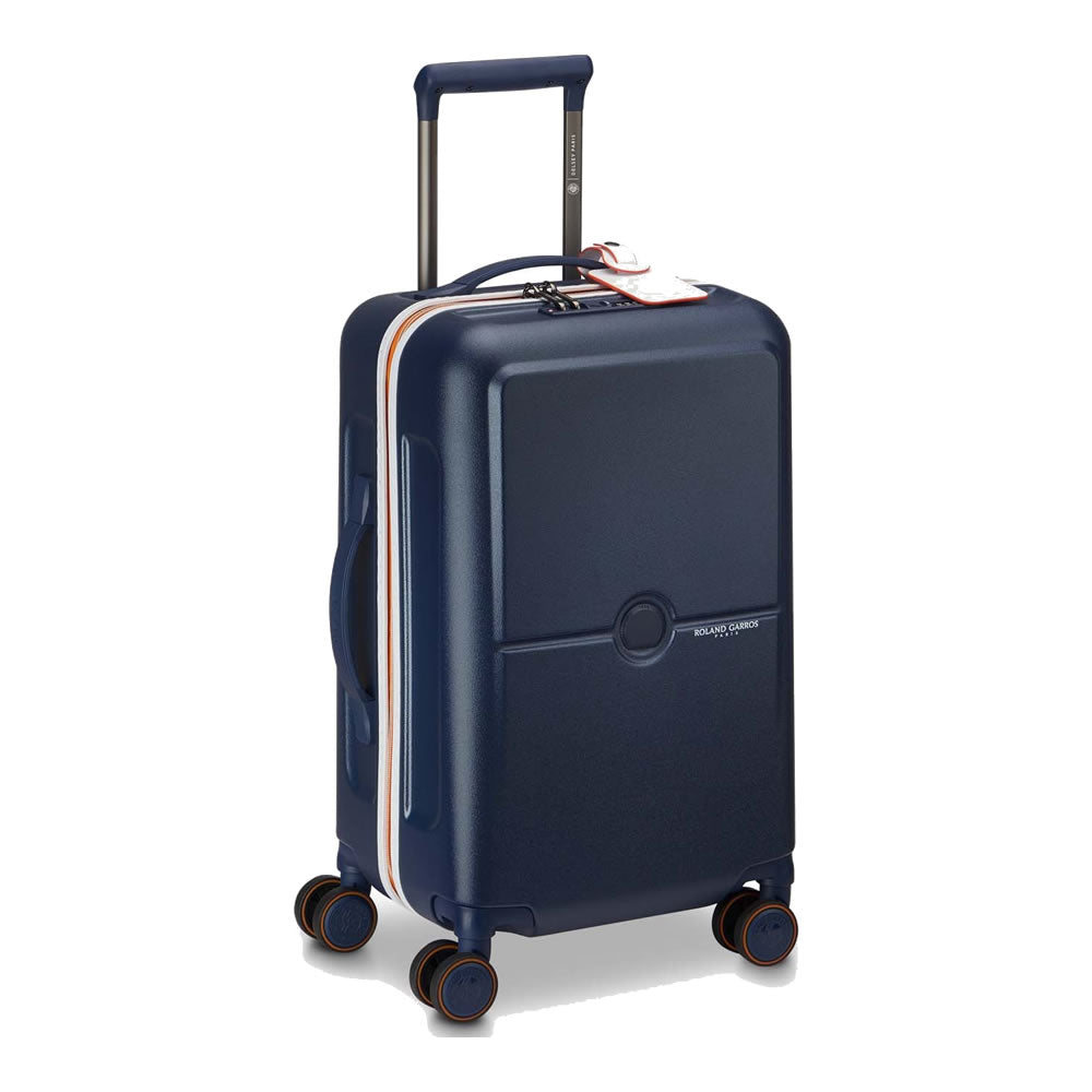 MALETA DE CABINA 55 cm. TURENNE 2.0 ROLAND GARROS EDITION – Delsey