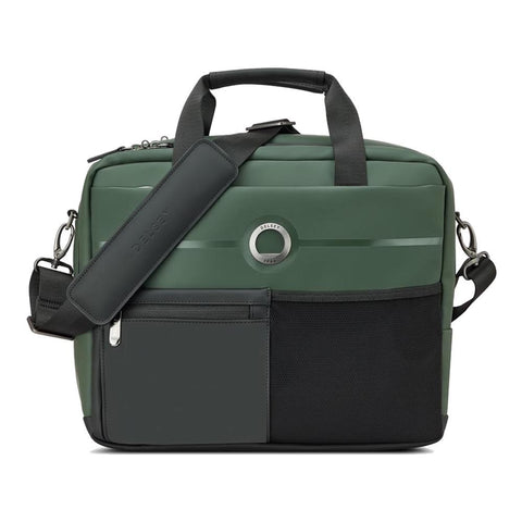 MALETIN PORTANOTEBOOK IMPERMEABLE 2 cpts. 15,6" TURENNE SOFT