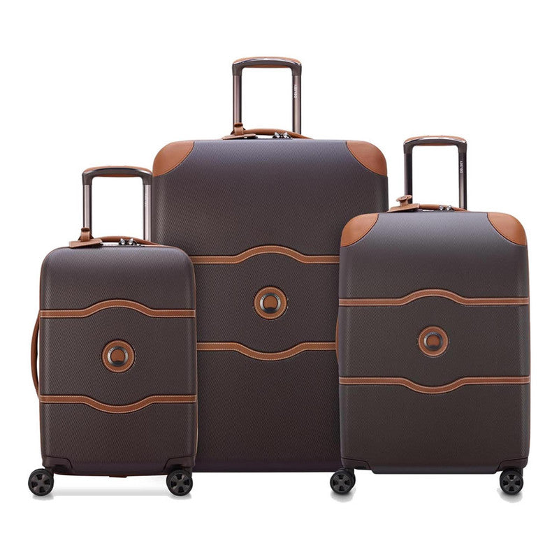 SET DE 3 MALETAS CHATELET AIR 2.0