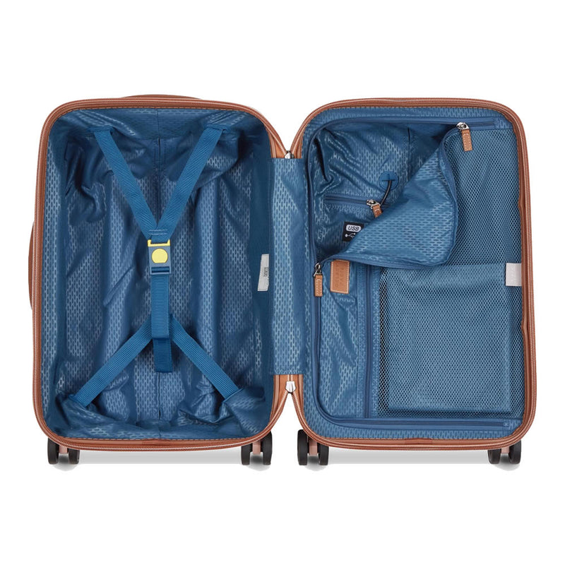 MALETA DE CABINA 55 cm. CHATELET AIR 2.0