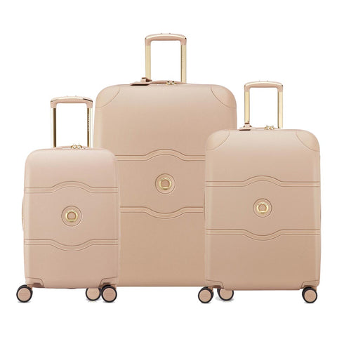 SET DE 3 MALETAS EXPANDIBLES CHATELET AIR 2.0 EDICIÓN 80° ANIVERSARIO