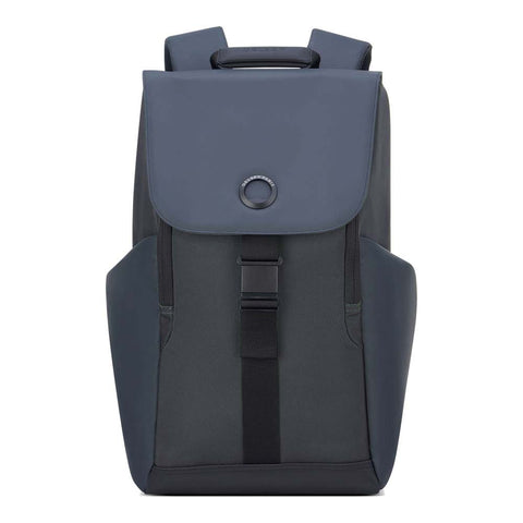 MOCHILA PORTANOTEBOOK IMPERMEABLE 15,6" SECURFLAP