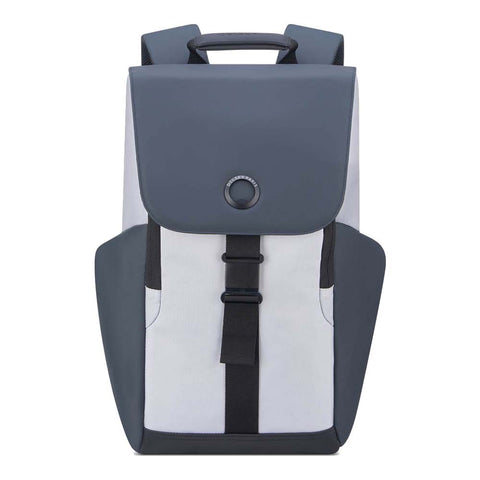 MOCHILA PORTANOTEBOOK IMPERMEABLE 15,6" SECURFLAP