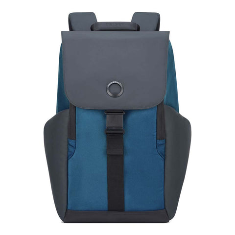 MOCHILA PORTANOTEBOOK IMPERMEABLE 15,6" SECURFLAP