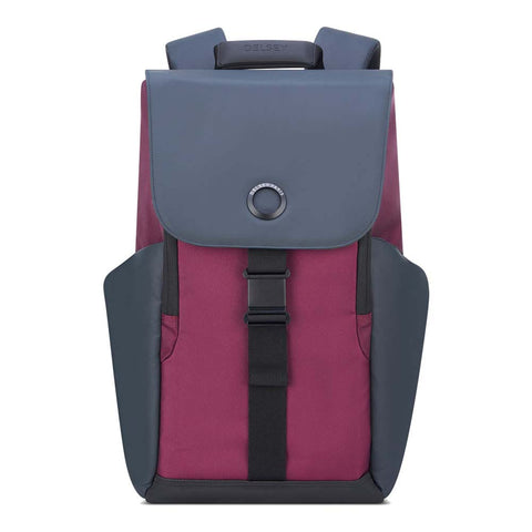 MOCHILA PORTANOTEBOOK IMPERMEABLE 15,6" SECURFLAP