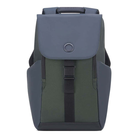 MOCHILA PORTANOTEBOOK IMPERMEABLE 15,6" SECURFLAP