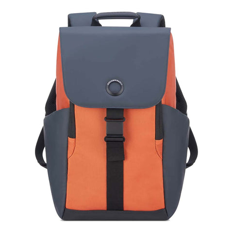 MOCHILA PORTANOTEBOOK IMPERMEABLE 15,6" SECURFLAP