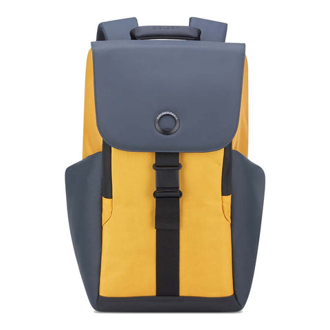 MOCHILA PORTANOTEBOOK IMPERMEABLE 15,6" SECURFLAP