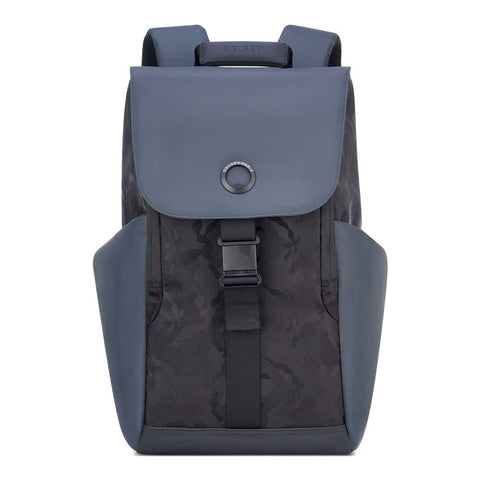 MOCHILA PORTANOTEBOOK IMPERMEABLE 15,6" SECURFLAP