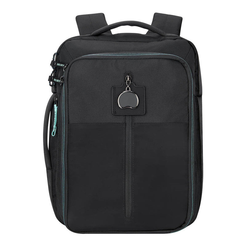 MOCHILA EXPANDIBLE 2 CPTS CON PORTANOTEBOOK 14" DAILYS