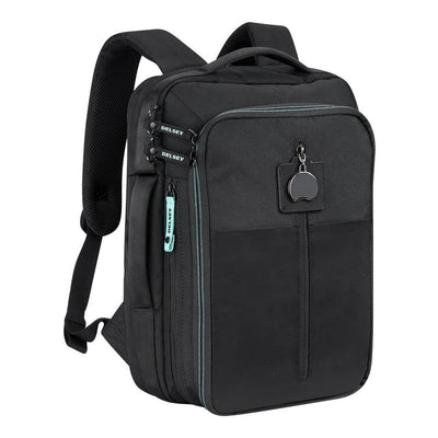 MOCHILA EXPANDIBLE 2 CPTS CON PORTANOTEBOOK 14" DAILYS