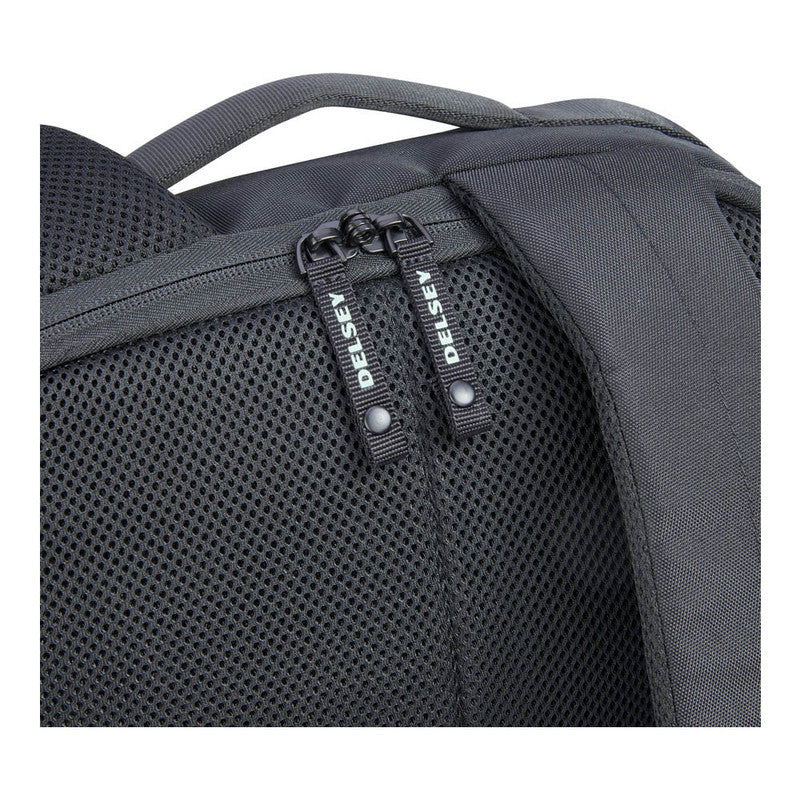 MOCHILA EXPANDIBLE 2 CPTS CON PORTANOTEBOOK 14" DAILYS