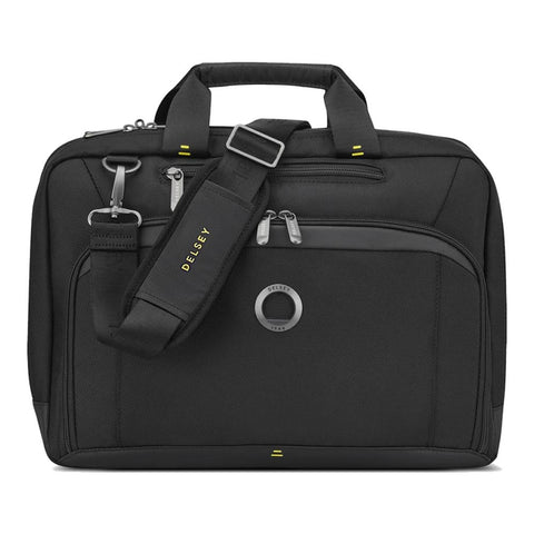 MALETIN PORTANOTEBOOK 2 cpts. 15" DLC PRO