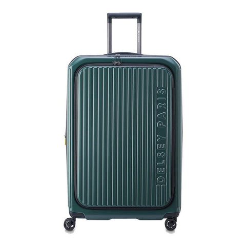 MALETA GRANDE RIGIDA CON TAPA FRONTAL 76 cm. SECURITIME