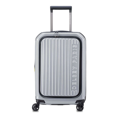 MALETA DE CABINA  RIGIDA CON TAPA FRONTAL 55 cm. SECURITIME