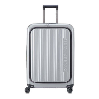 MALETA MEDIANA RIGIDA CON TAPA FRONTAL 66 cm. SECURITIME