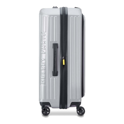 MALETA MEDIANA RIGIDA CON TAPA FRONTAL 66 cm. SECURITIME