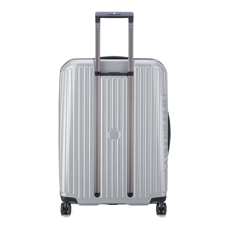 MALETA MEDIANA RIGIDA CON TAPA FRONTAL 66 cm. SECURITIME