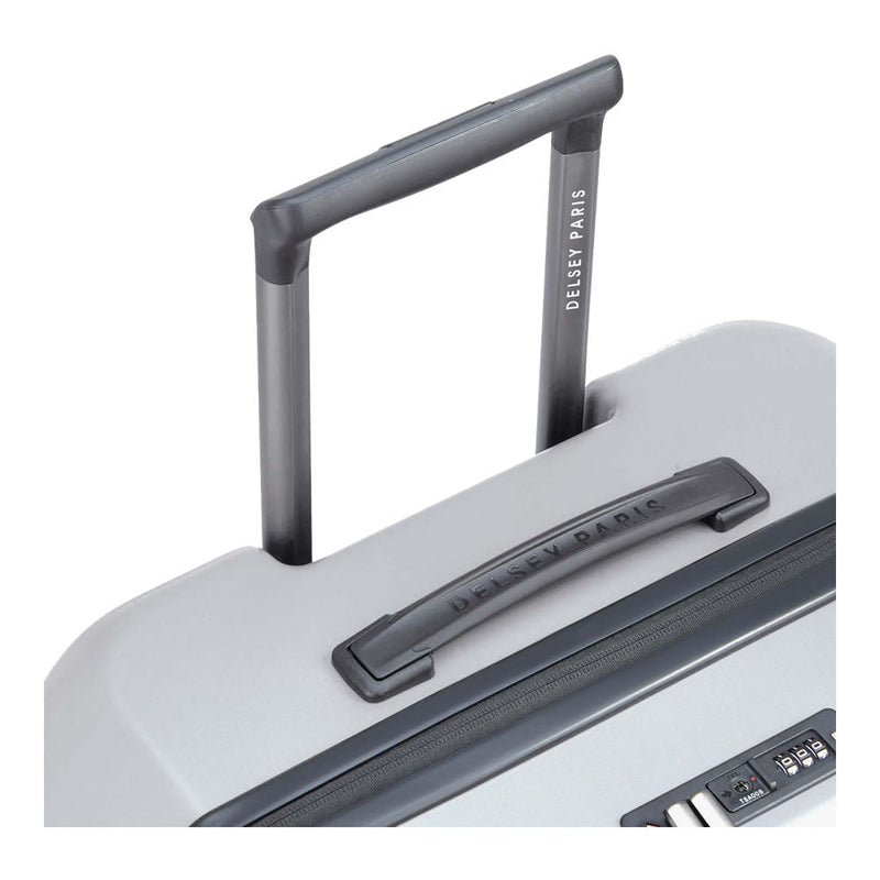MALETA MEDIANA RIGIDA CON TAPA FRONTAL 66 cm. SECURITIME