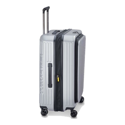 MALETA MEDIANA RIGIDA CON TAPA FRONTAL 66 cm. SECURITIME