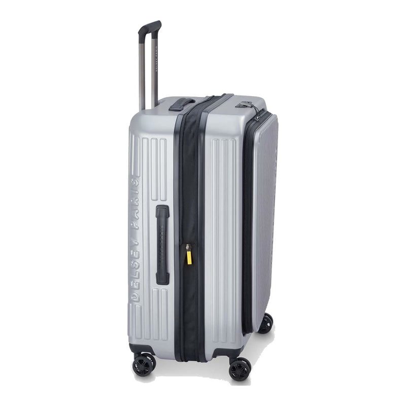 MALETA MEDIANA RIGIDA CON TAPA FRONTAL 66 cm. SECURITIME