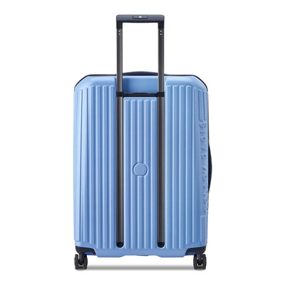 MALETA MEDIANA RIGIDA CON TAPA FRONTAL 66 cm. SECURITIME