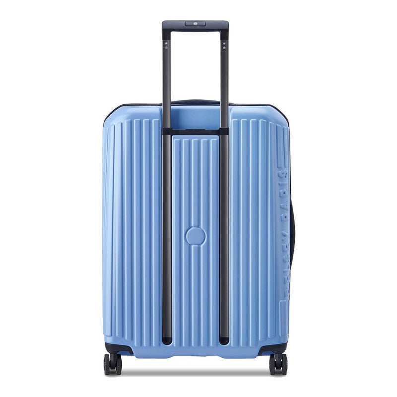 MALETA MEDIANA RIGIDA CON TAPA FRONTAL 66 cm. SECURITIME