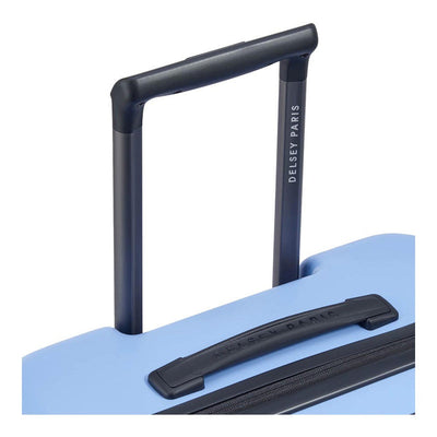 MALETA MEDIANA RIGIDA CON TAPA FRONTAL 66 cm. SECURITIME
