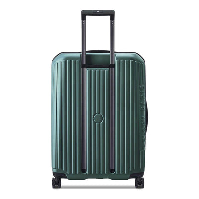 MALETA MEDIANA RIGIDA CON TAPA FRONTAL 66 cm. SECURITIME