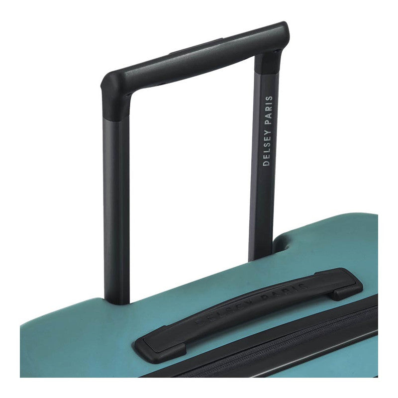MALETA MEDIANA RIGIDA CON TAPA FRONTAL 66 cm. SECURITIME