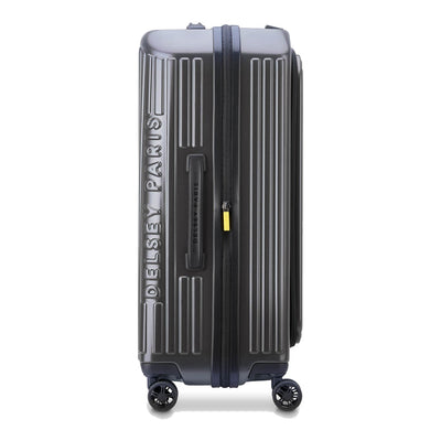 MALETA MEDIANA RIGIDA CON TAPA FRONTAL 66 cm. SECURITIME