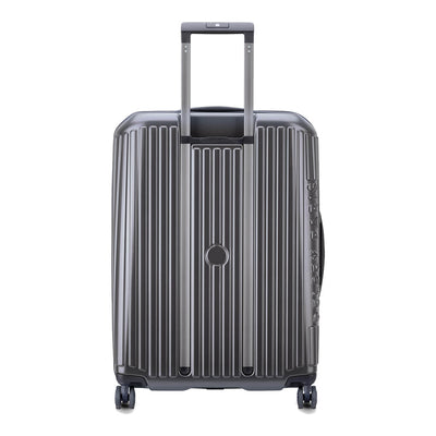 MALETA MEDIANA RIGIDA CON TAPA FRONTAL 66 cm. SECURITIME