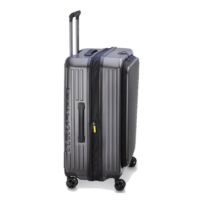 MALETA MEDIANA RIGIDA CON TAPA FRONTAL 66 cm. SECURITIME