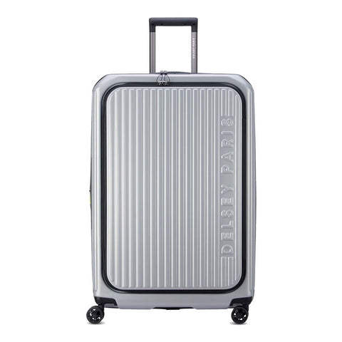 MALETA GRANDE RIGIDA CON TAPA FRONTAL 76 cm. SECURITIME