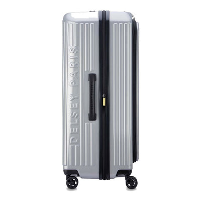 SET DE MALETA RIGIDA CON TAPA FRONTAL SECURITIME