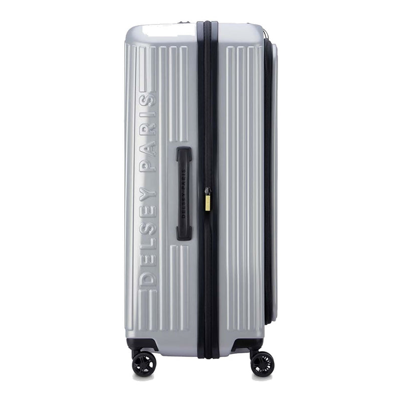 SET DE MALETA RIGIDA CON TAPA FRONTAL SECURITIME