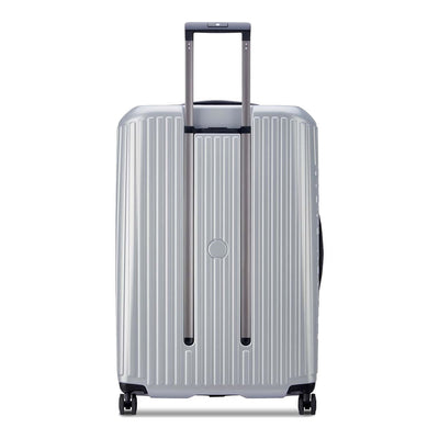 SET DE MALETA RIGIDA CON TAPA FRONTAL SECURITIME