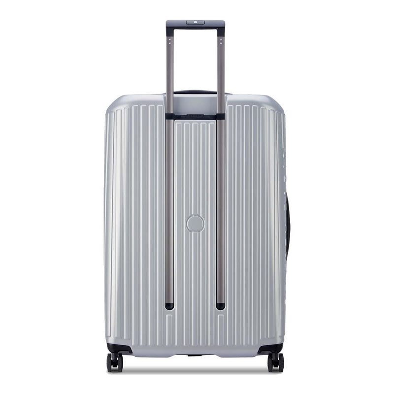 SET DE MALETA RIGIDA CON TAPA FRONTAL SECURITIME