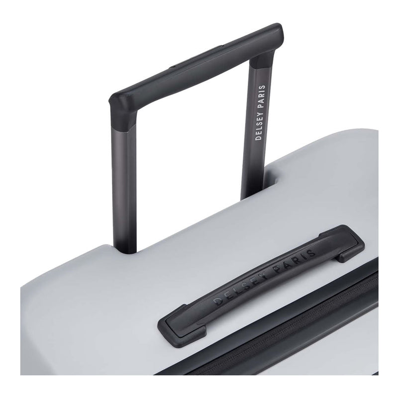 SET DE MALETA RIGIDA CON TAPA FRONTAL SECURITIME