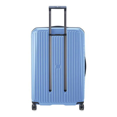 SET DE MALETA RIGIDA CON TAPA FRONTAL SECURITIME