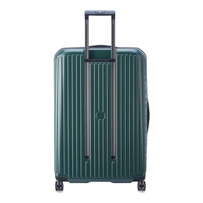 SET DE MALETA RIGIDA CON TAPA FRONTAL SECURITIME