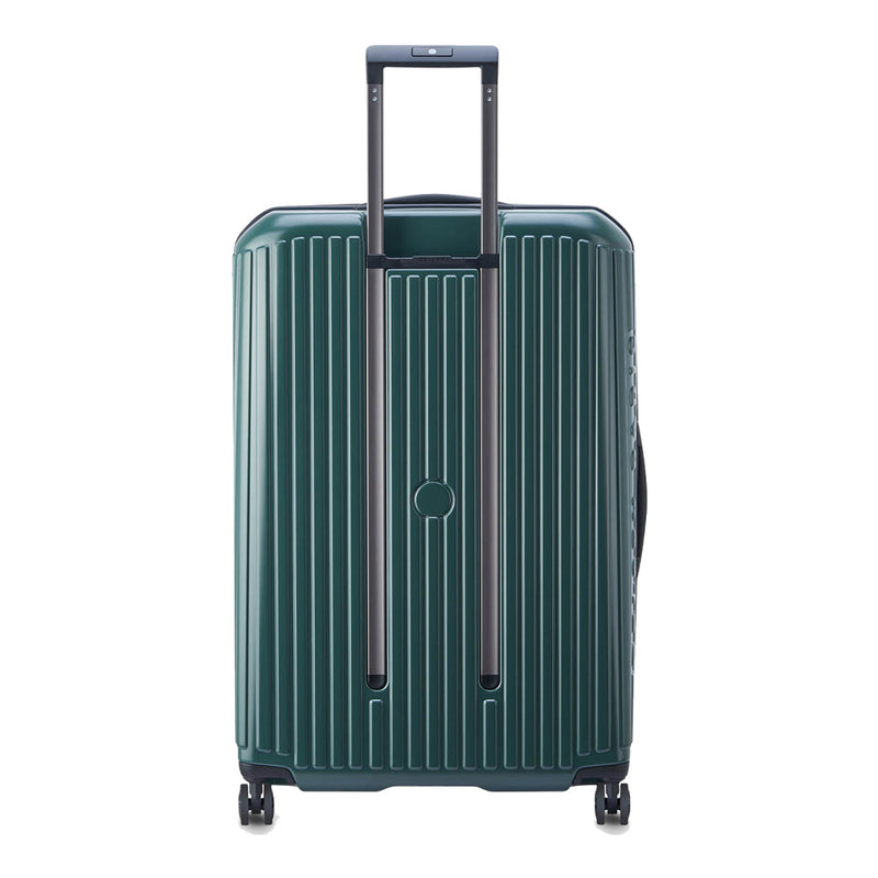 SET DE MALETA RIGIDA CON TAPA FRONTAL SECURITIME