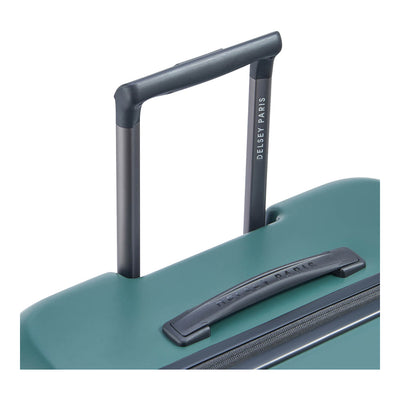 SET DE MALETA RIGIDA CON TAPA FRONTAL SECURITIME