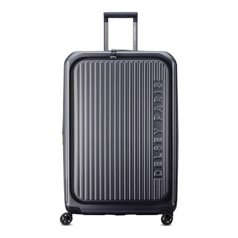 MALETA GRANDE RIGIDA CON TAPA FRONTAL 76 cm. SECURITIME