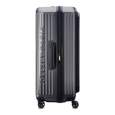 SET DE MALETA RIGIDA CON TAPA FRONTAL SECURITIME
