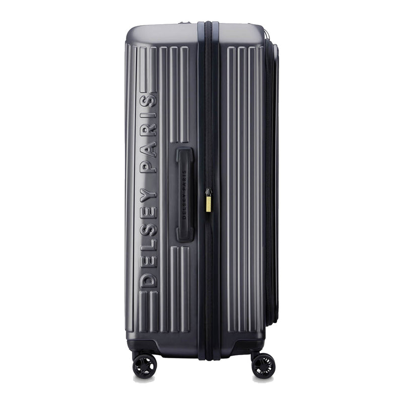 SET DE MALETA RIGIDA CON TAPA FRONTAL SECURITIME