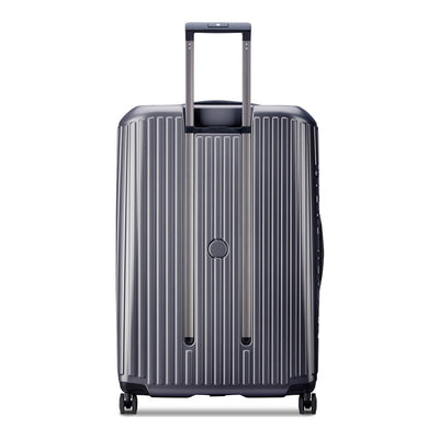 SET DE MALETA RIGIDA CON TAPA FRONTAL SECURITIME