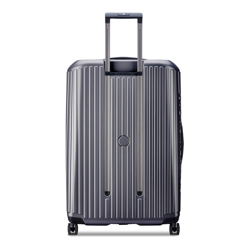 SET DE MALETA RIGIDA CON TAPA FRONTAL SECURITIME