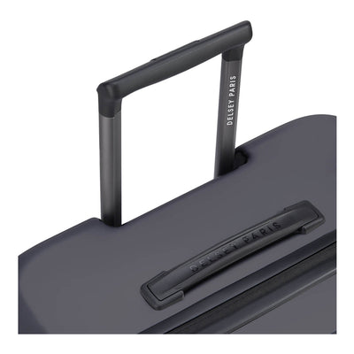 SET DE MALETA RIGIDA CON TAPA FRONTAL SECURITIME