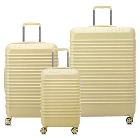 SET DE 3 MALETAS BASTILLE 2.0